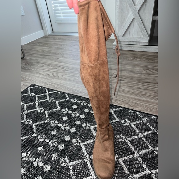 Arizona over the knee boots - Picture 4 of 6